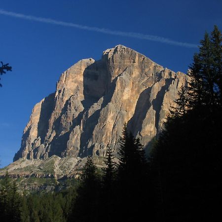 Ciasa Vervei Cortina dʼAmpezzo Dış mekan fotoğraf