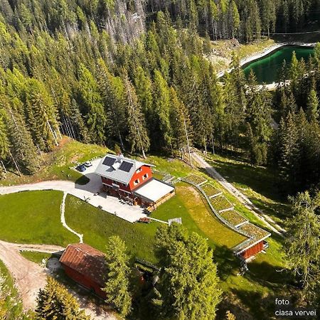 Ciasa Vervei Cortina dʼAmpezzo Dış mekan fotoğraf