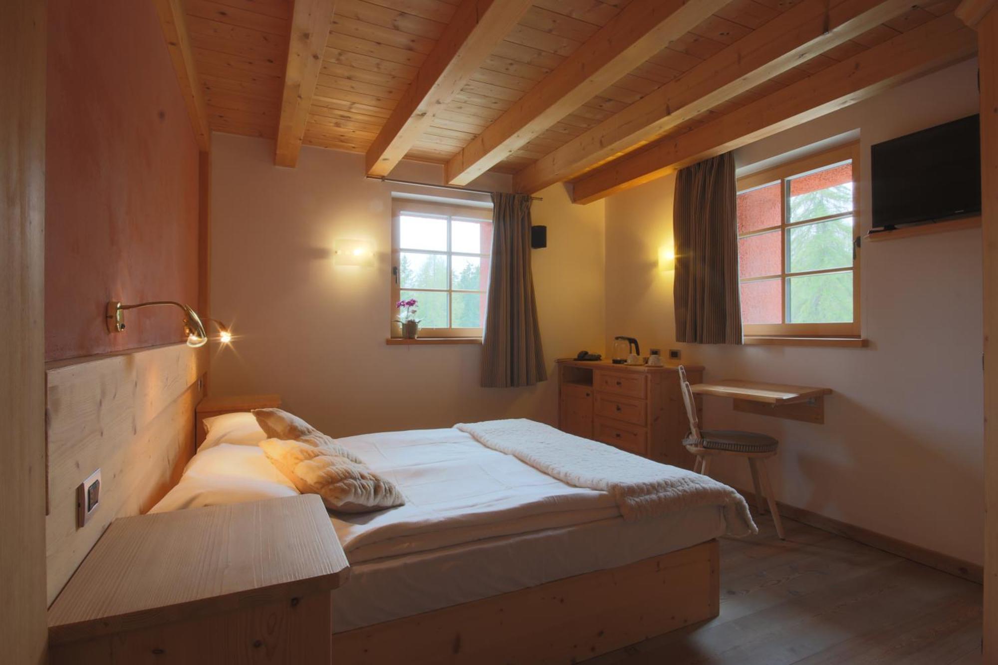Ciasa Vervei Cortina dʼAmpezzo Dış mekan fotoğraf