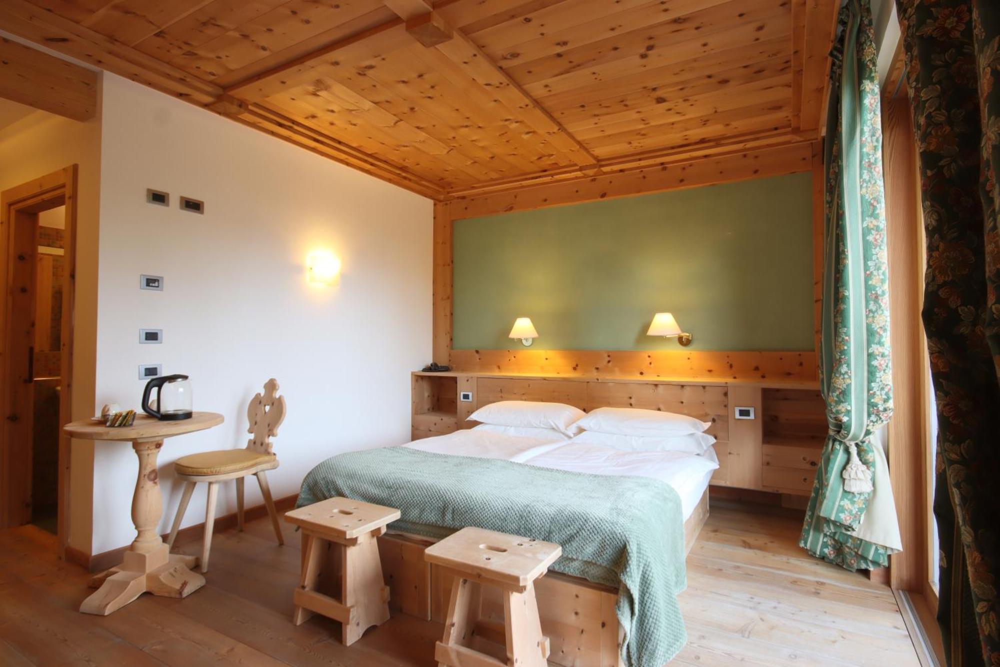 Ciasa Vervei Cortina dʼAmpezzo Dış mekan fotoğraf
