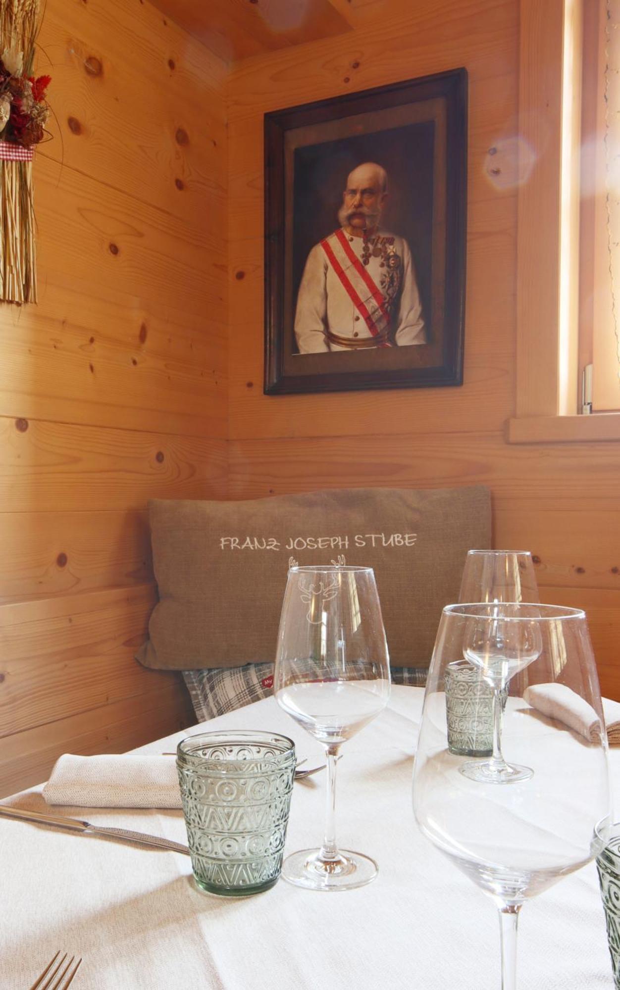 Ciasa Vervei Cortina dʼAmpezzo Dış mekan fotoğraf