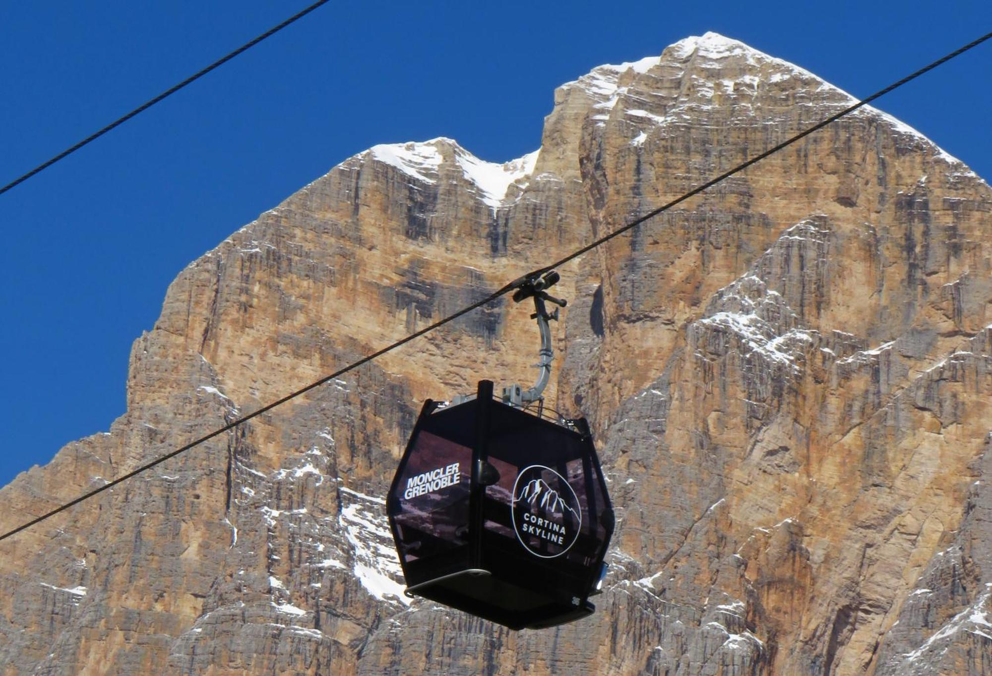 Ciasa Vervei Cortina dʼAmpezzo Dış mekan fotoğraf