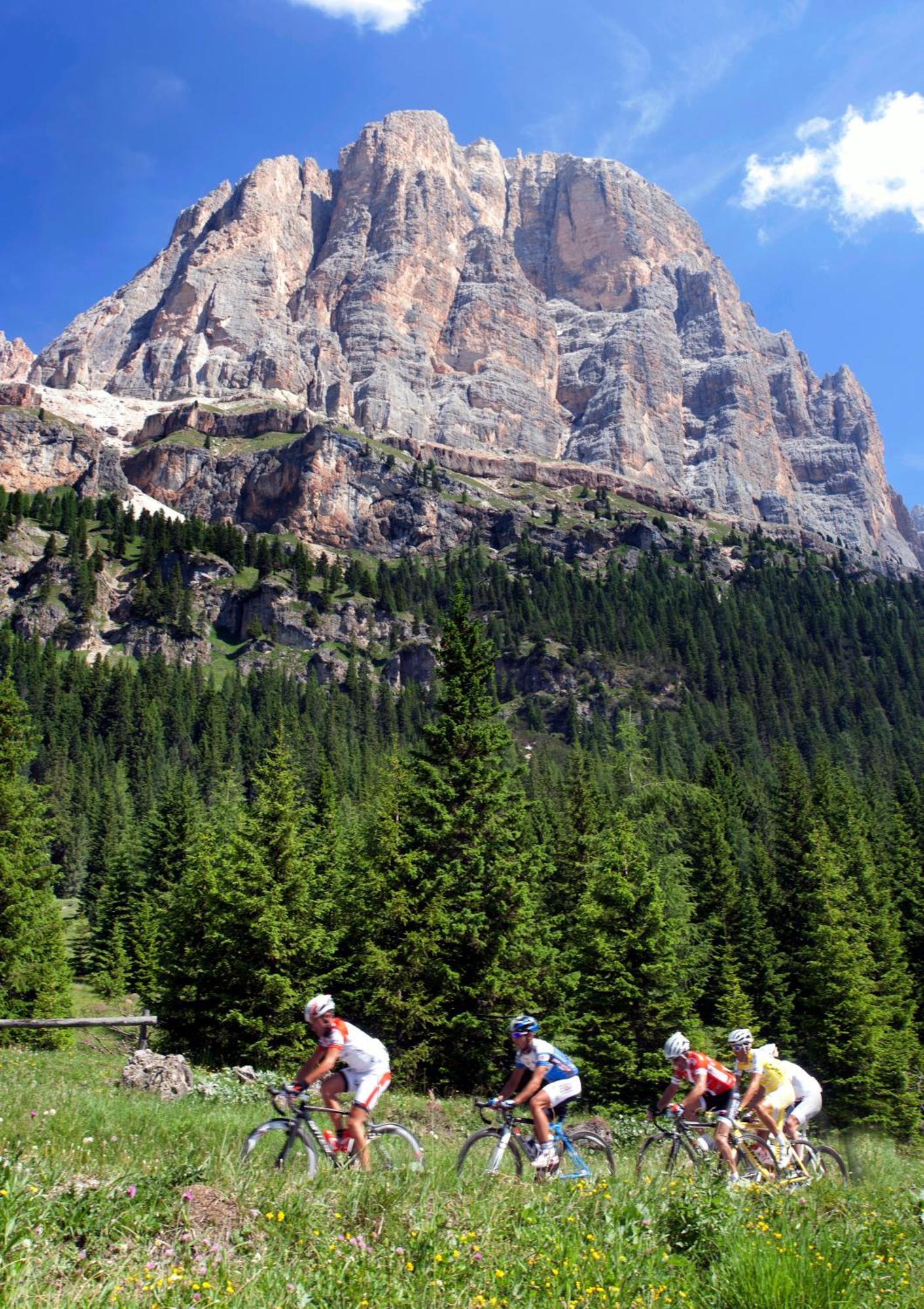 Ciasa Vervei Cortina dʼAmpezzo Dış mekan fotoğraf