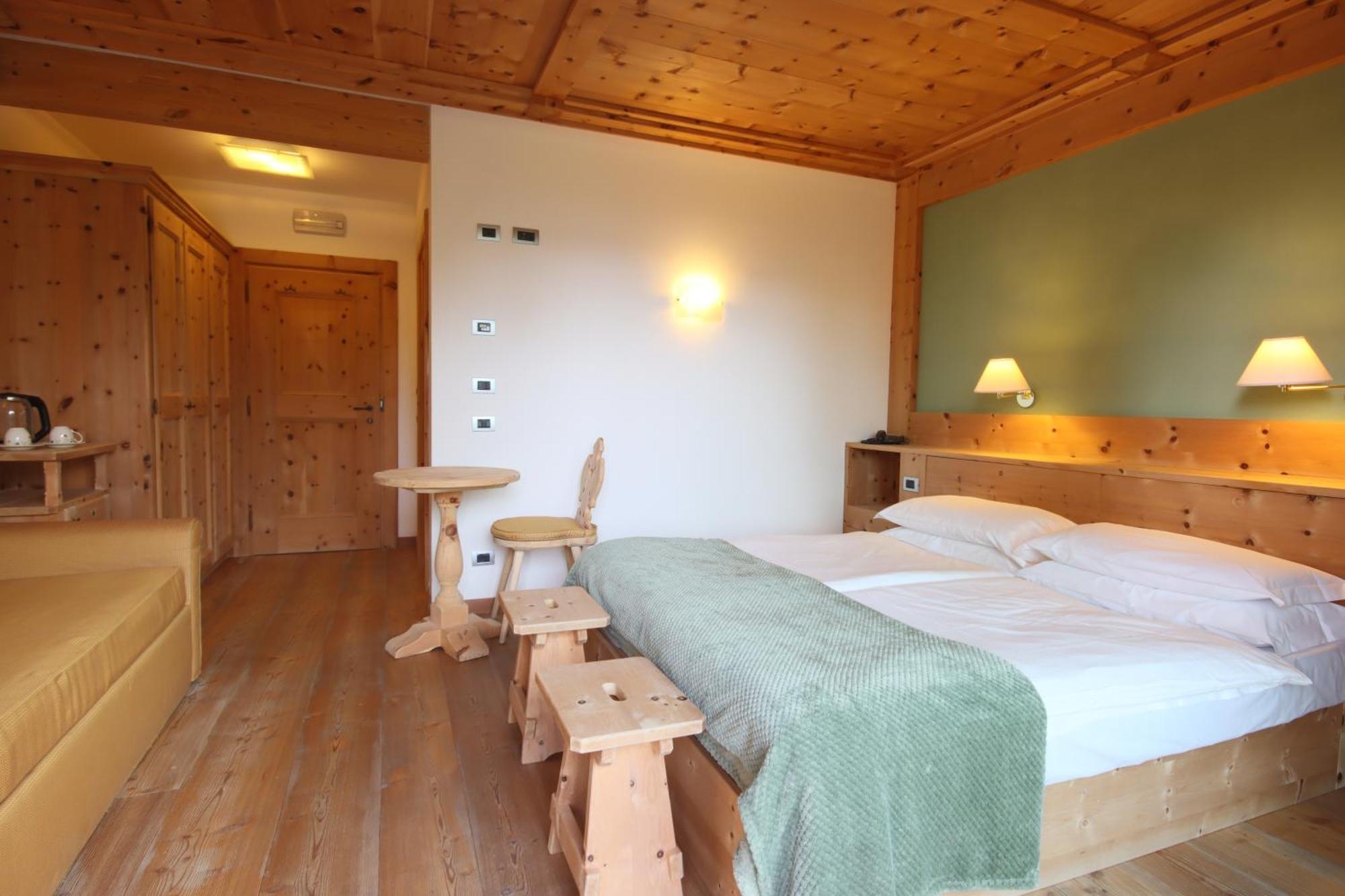 Ciasa Vervei Cortina dʼAmpezzo Dış mekan fotoğraf