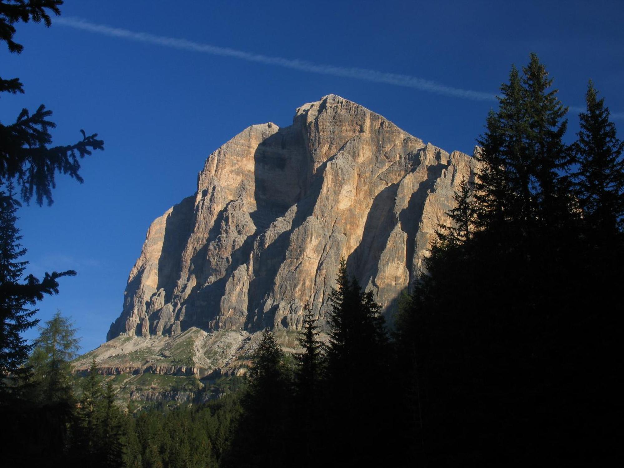 Ciasa Vervei Cortina dʼAmpezzo Dış mekan fotoğraf