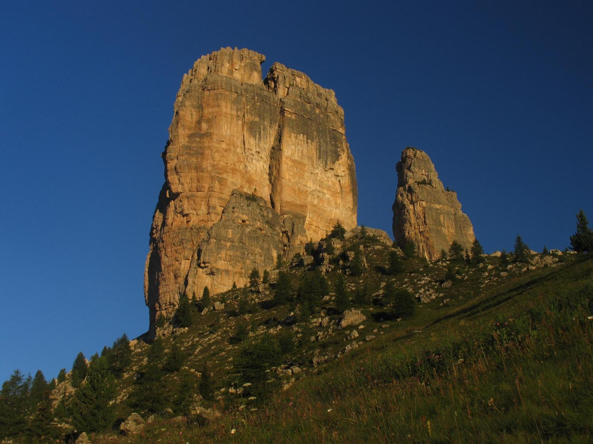 Ciasa Vervei Cortina dʼAmpezzo Dış mekan fotoğraf
